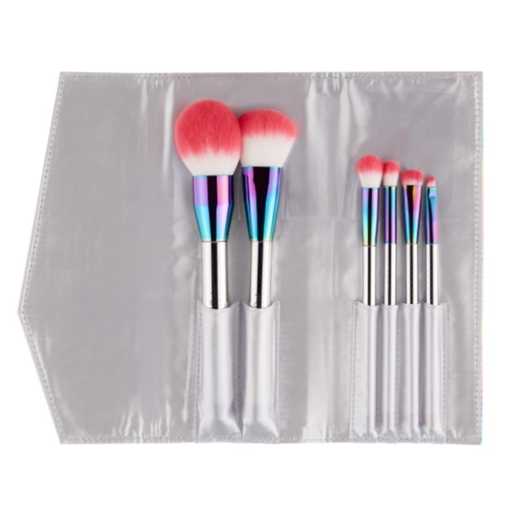 PUR Rainbow 6 pc. Brush Set My Little Pony Ltd.Ed. - Picture 3 of 4